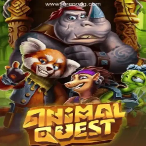 Explore as Aventuras de AnimalQuest: Um Jogo Inovador no Mundo dos Games Brasileiros