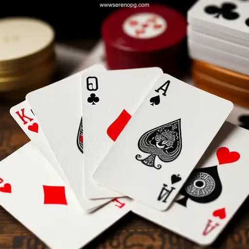 O Fascinante Universo dos Jogos de Cartas