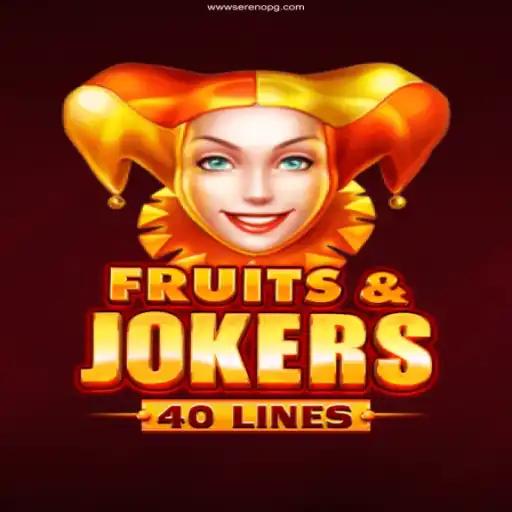 FruitsAndJokers40: A Colorful Adventure in Brazilian Online Gaming