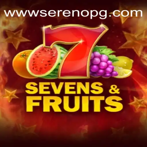 Explorando SevensFruits: O Encanto dos Jogos Online com SerenoPG.com